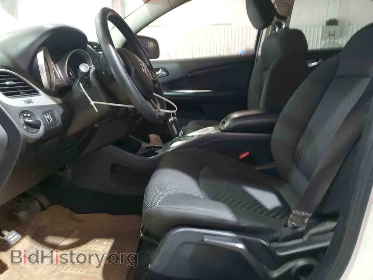 2017 DODGE JOURNEY - VIN: 3C4PDCABXHT602245 - Фото 7