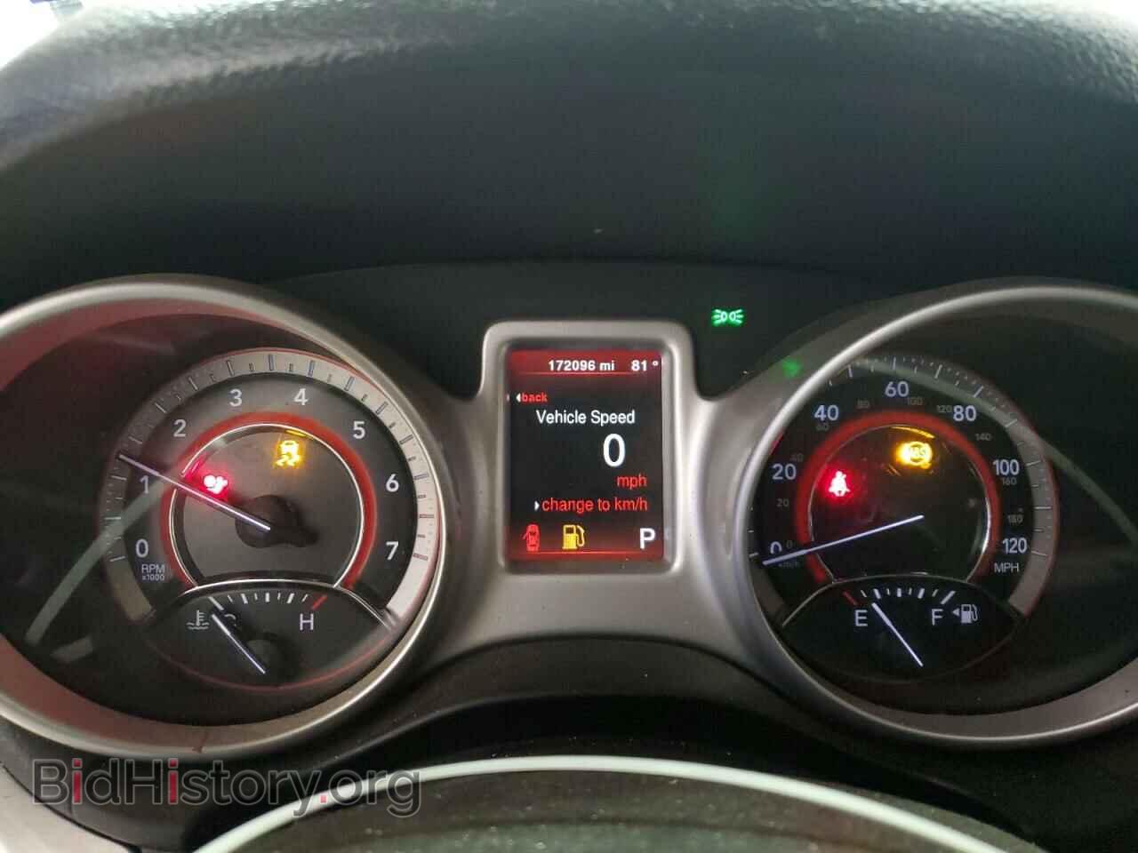 2017 DODGE JOURNEY - VIN: 3C4PDCABXHT602245 - Фото 9