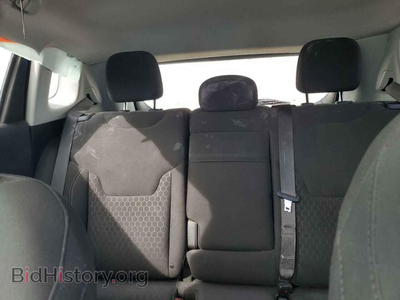 2018 JEEP COMPASS - VIN: 3C4NJDAB3JT153602 - Фото 10