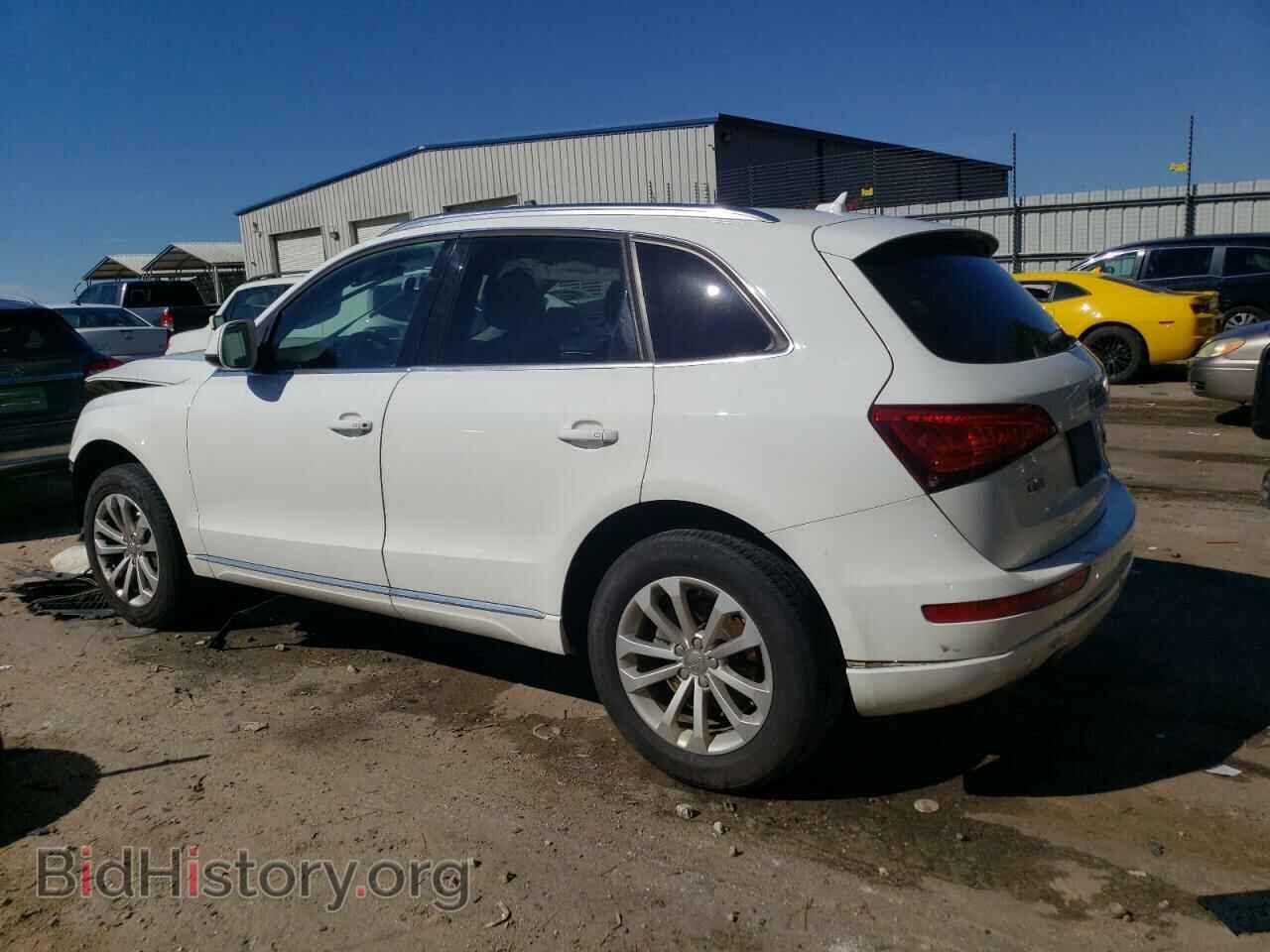 2014 AUDI Q5 - VIN: WA1CFAFP7EA002460 - Фото 2