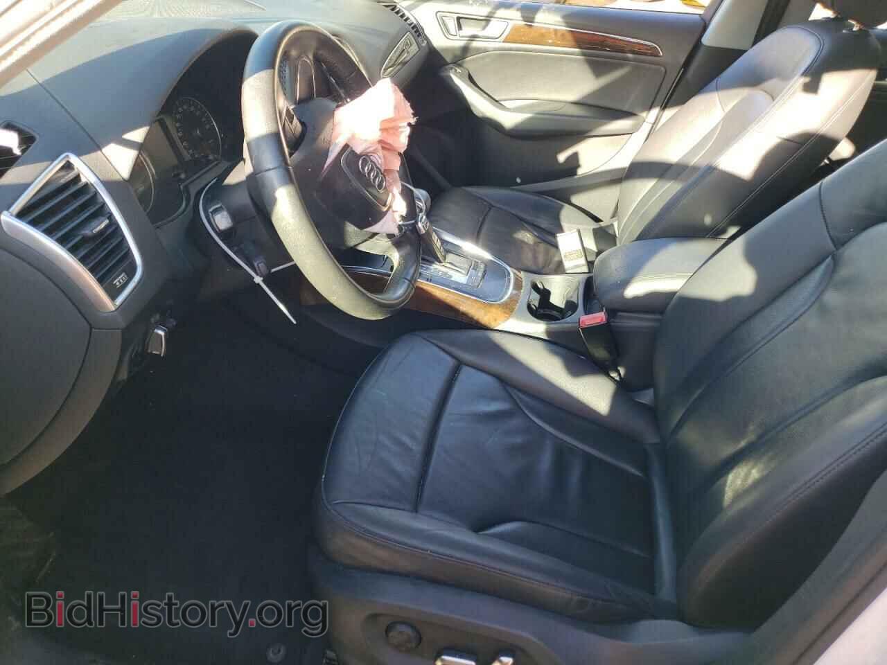 2014 AUDI Q5 - VIN: WA1CFAFP7EA002460 - Фото 7
