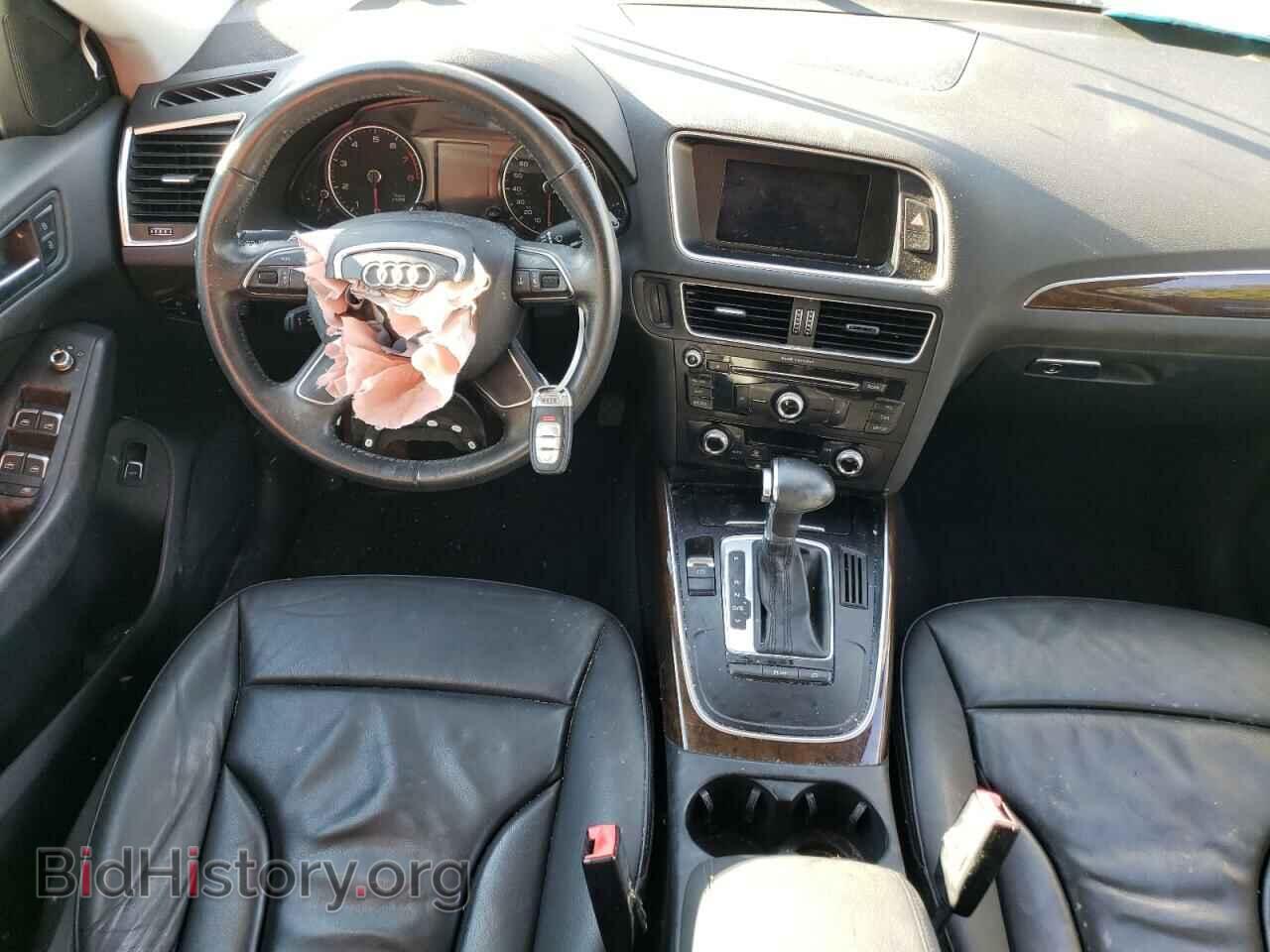 2014 AUDI Q5 - VIN: WA1CFAFP7EA002460 - Фото 8