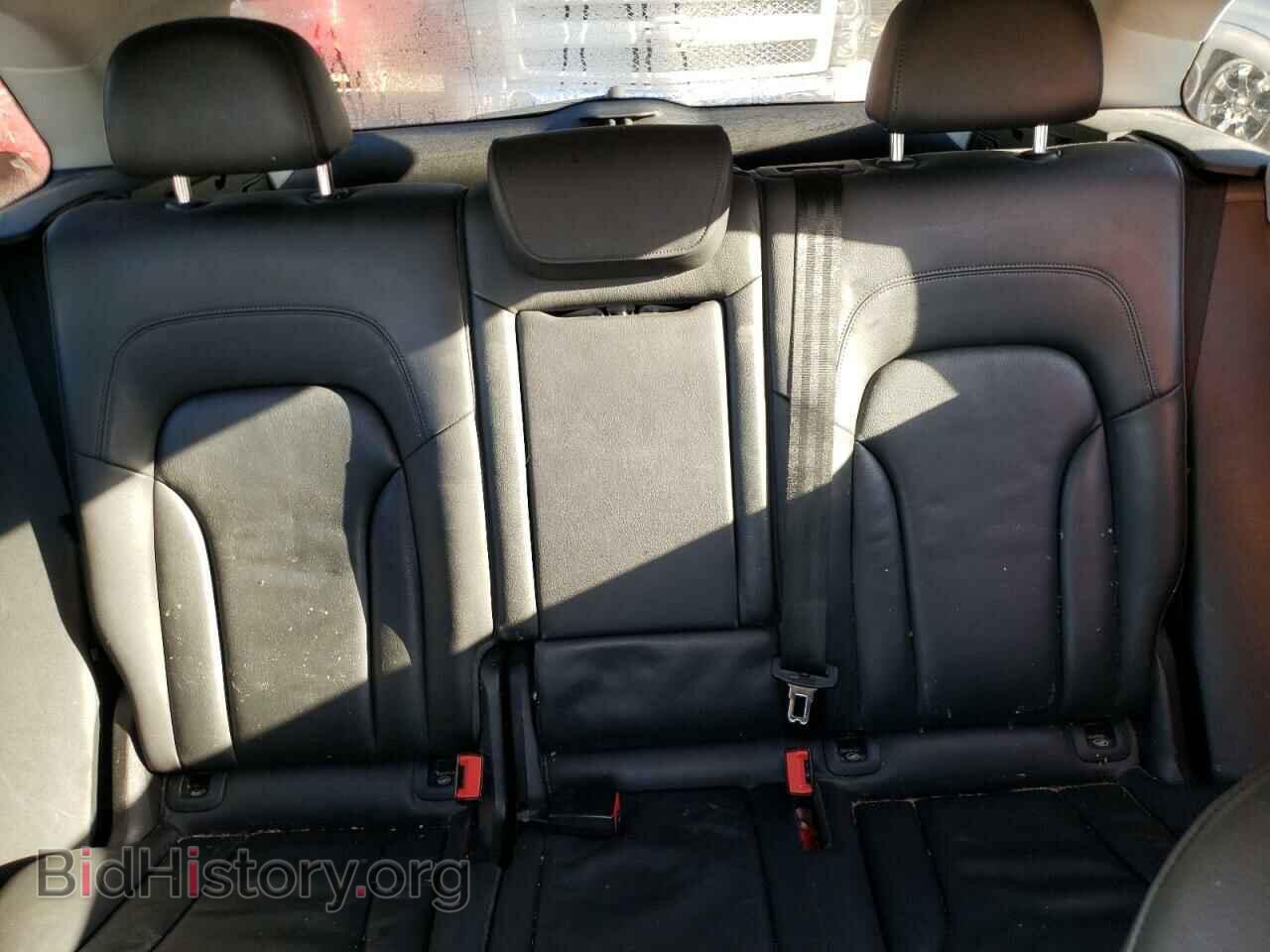 2014 AUDI Q5 - VIN: WA1CFAFP7EA002460 - Фото 10