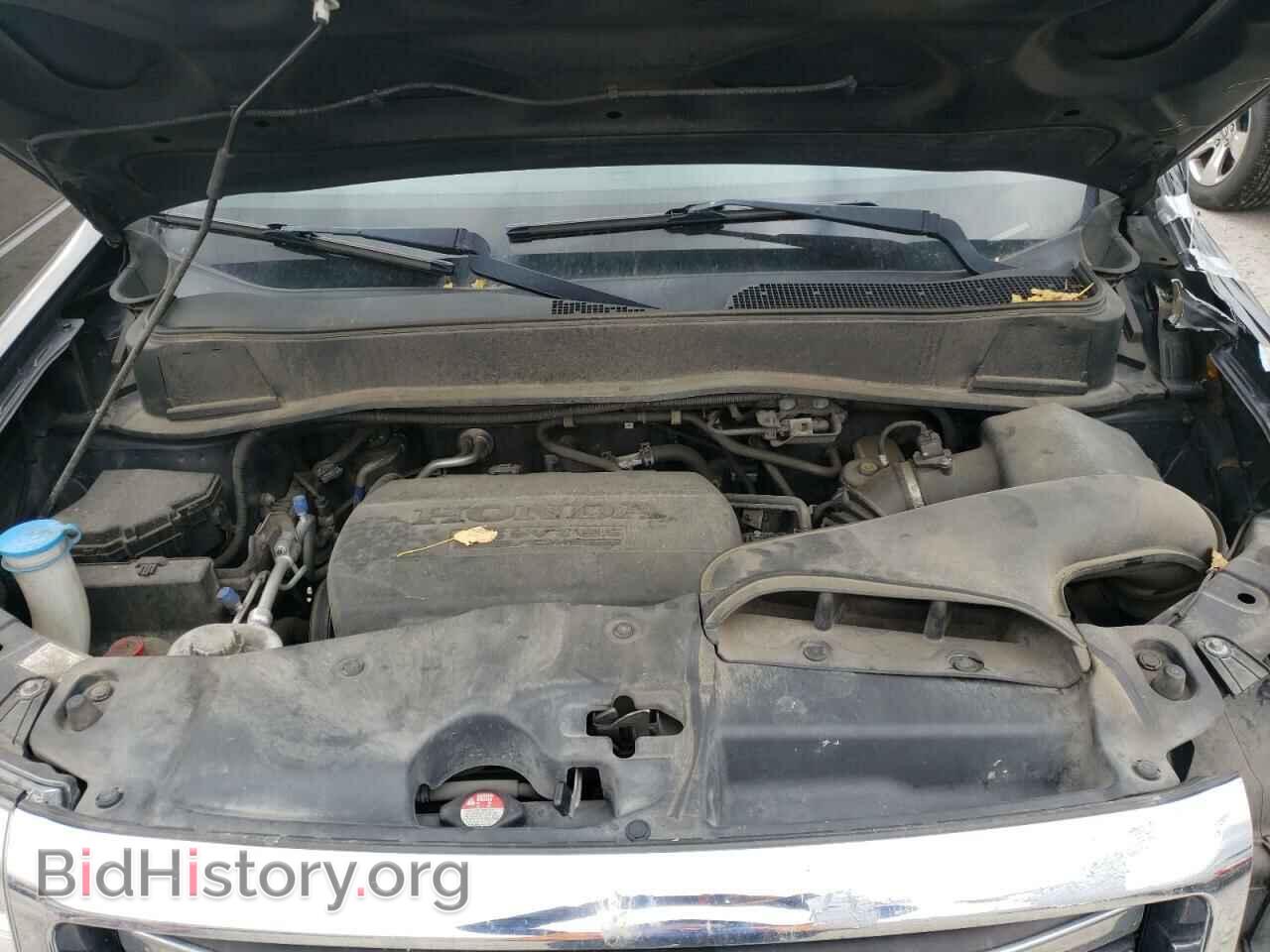 2014 HONDA PILOT - VIN: 5FNYF4H93EB020795 - Фото 7