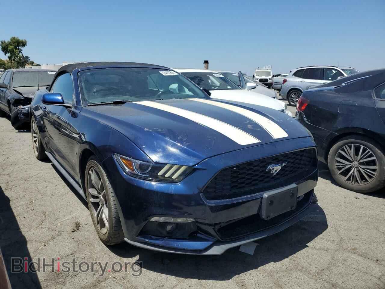 2016 FORD ALL Models - VIN: 1FATP8UH2G5226678 - Фото 4