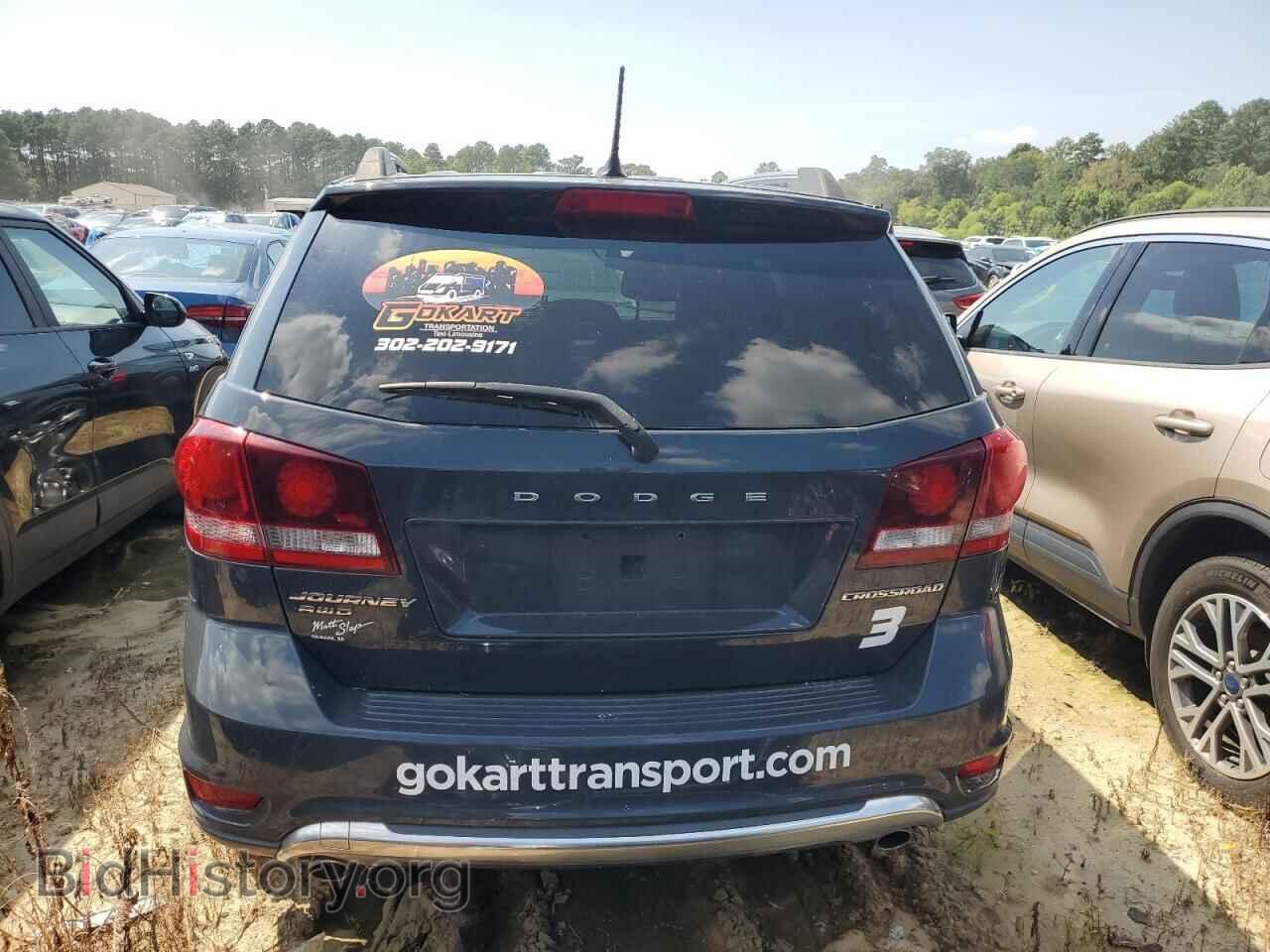 2017 DODGE JOURNEY - VIN: 3C4PDDGG2HT578810 - Фото 6