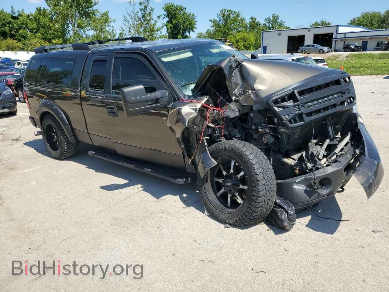 2008 FORD All Models - VIN: 1FTPX14V88FC01630 - Photo 4