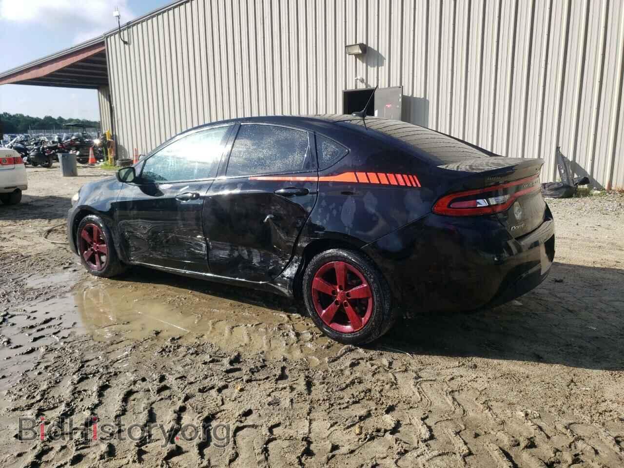 2015 DODGE DART - VIN: 1C3CDFBB7FD221698 - Фото 2