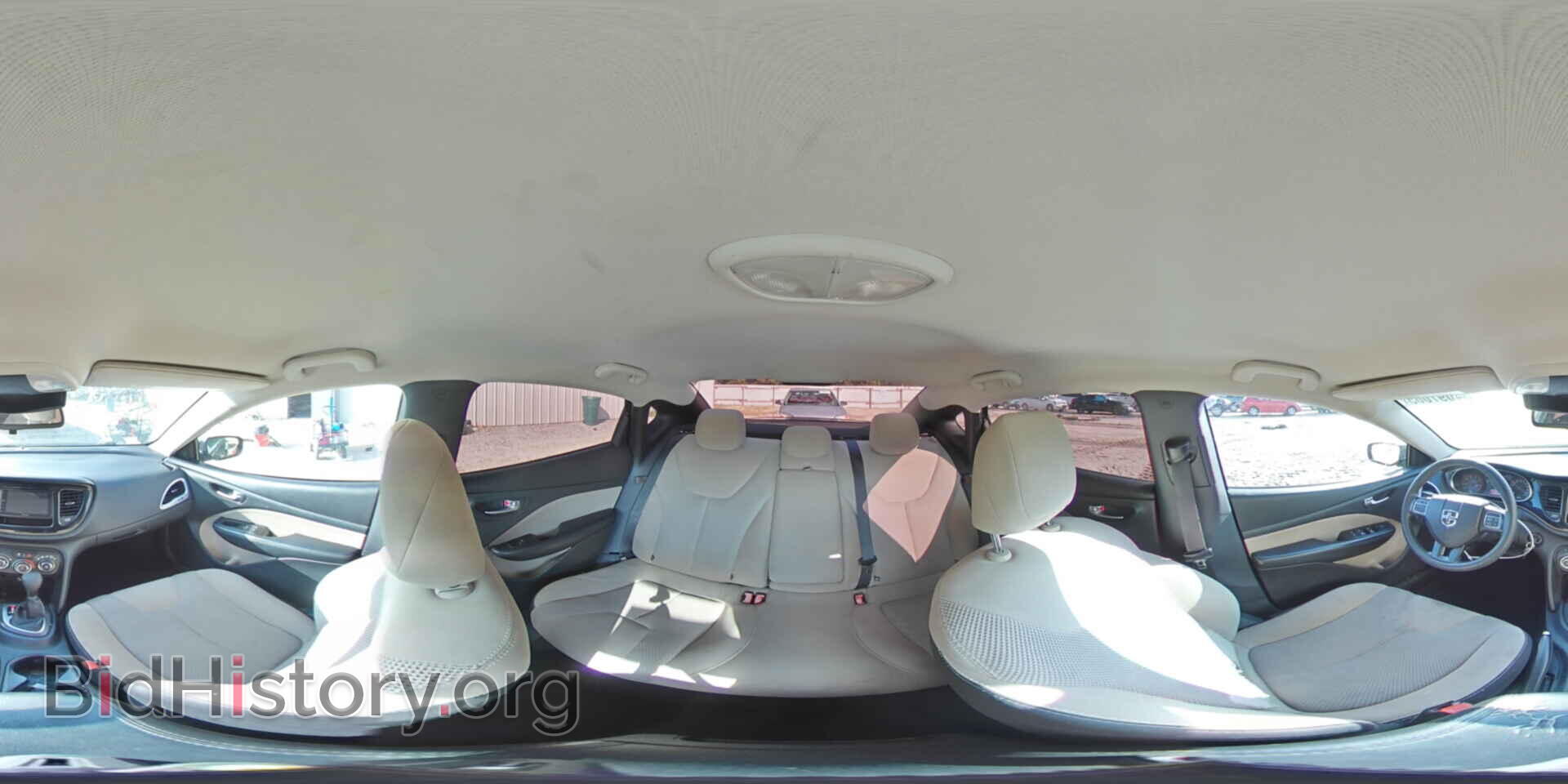 2015 DODGE DART - VIN: 1C3CDFBB7FD221698 - Фото 14