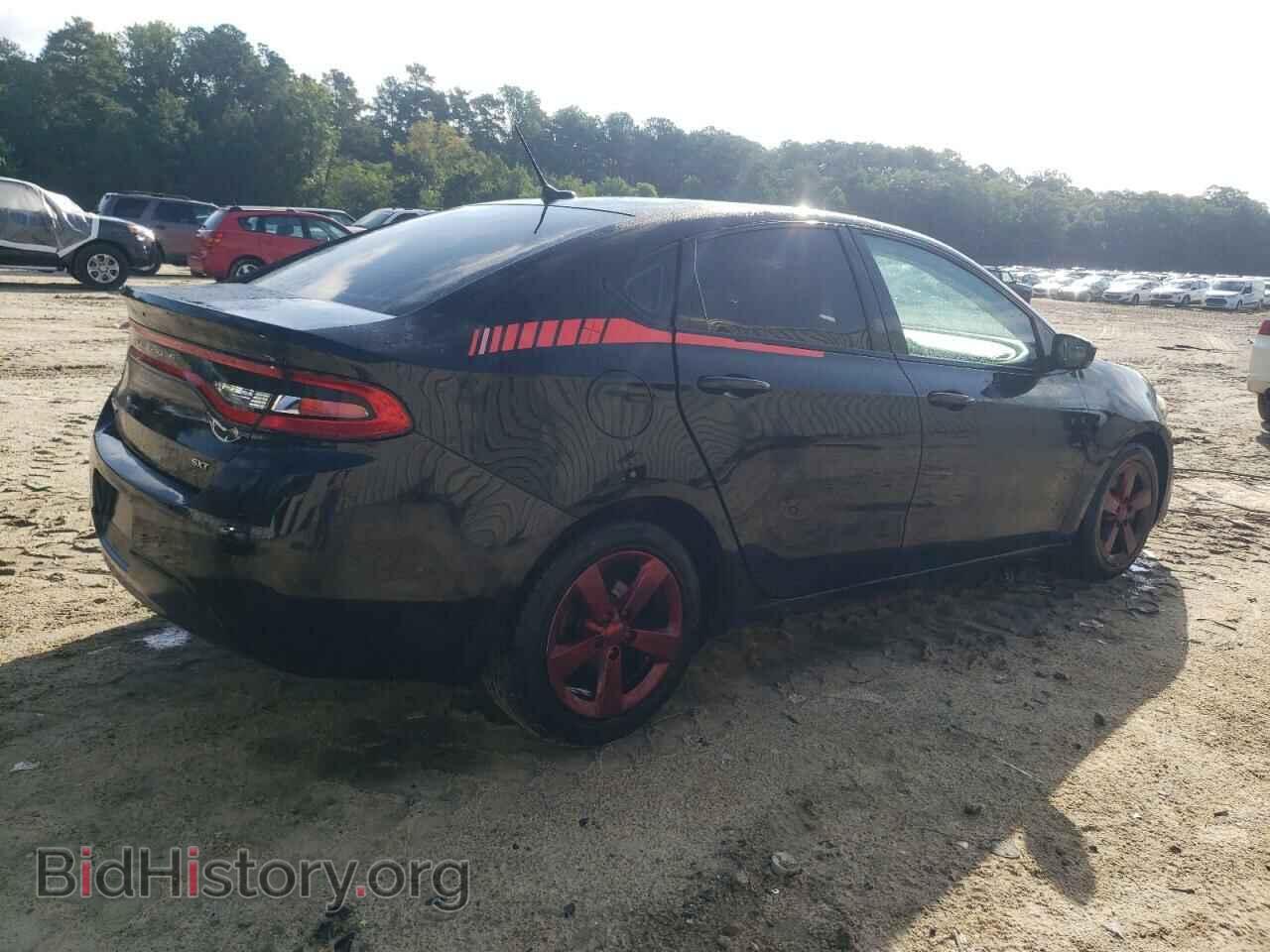 2015 DODGE DART - VIN: 1C3CDFBB7FD221698 - Фото 3
