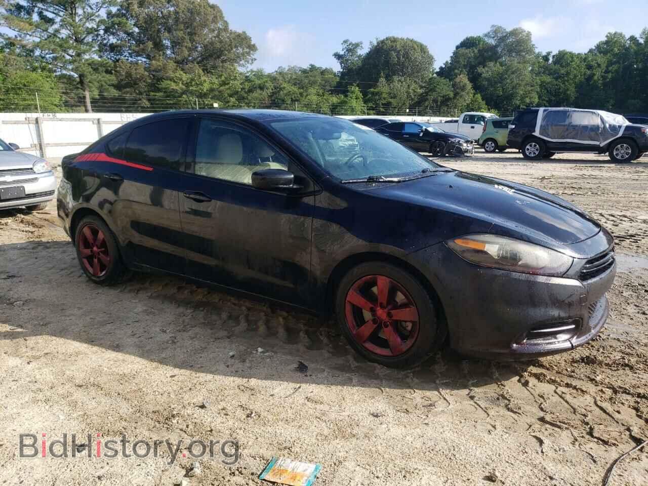 2015 DODGE DART - VIN: 1C3CDFBB7FD221698 - Фото 4