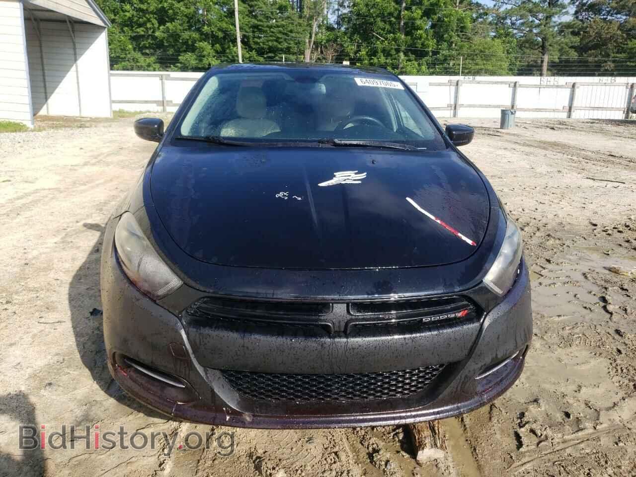 2015 DODGE DART - VIN: 1C3CDFBB7FD221698 - Фото 5