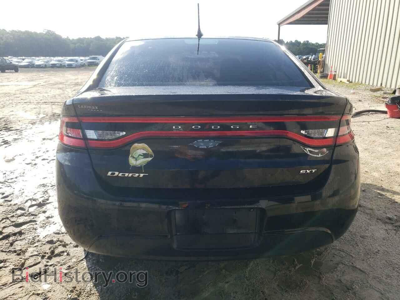 2015 DODGE DART - VIN: 1C3CDFBB7FD221698 - Фото 6