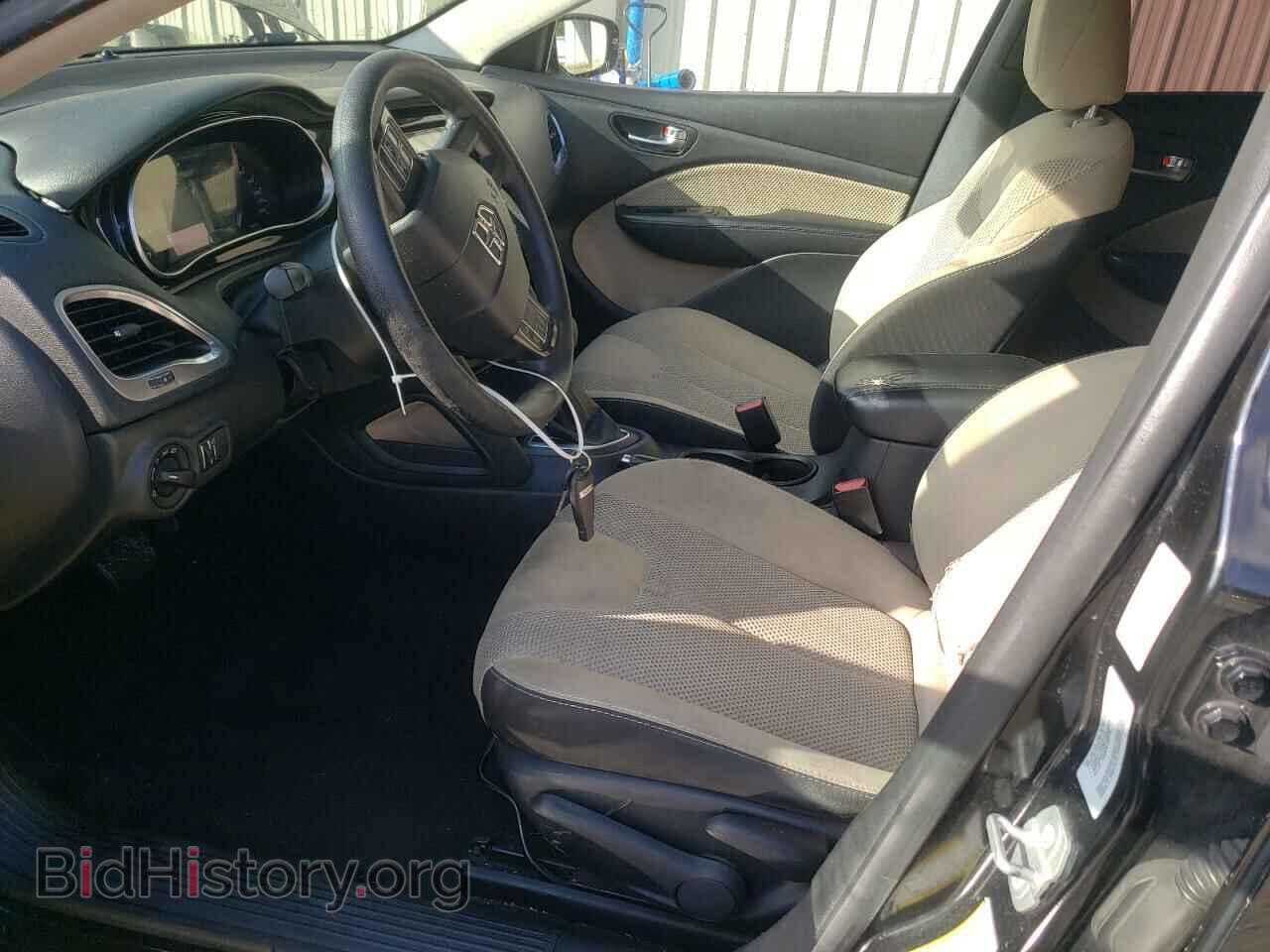 2015 DODGE DART - VIN: 1C3CDFBB7FD221698 - Фото 7