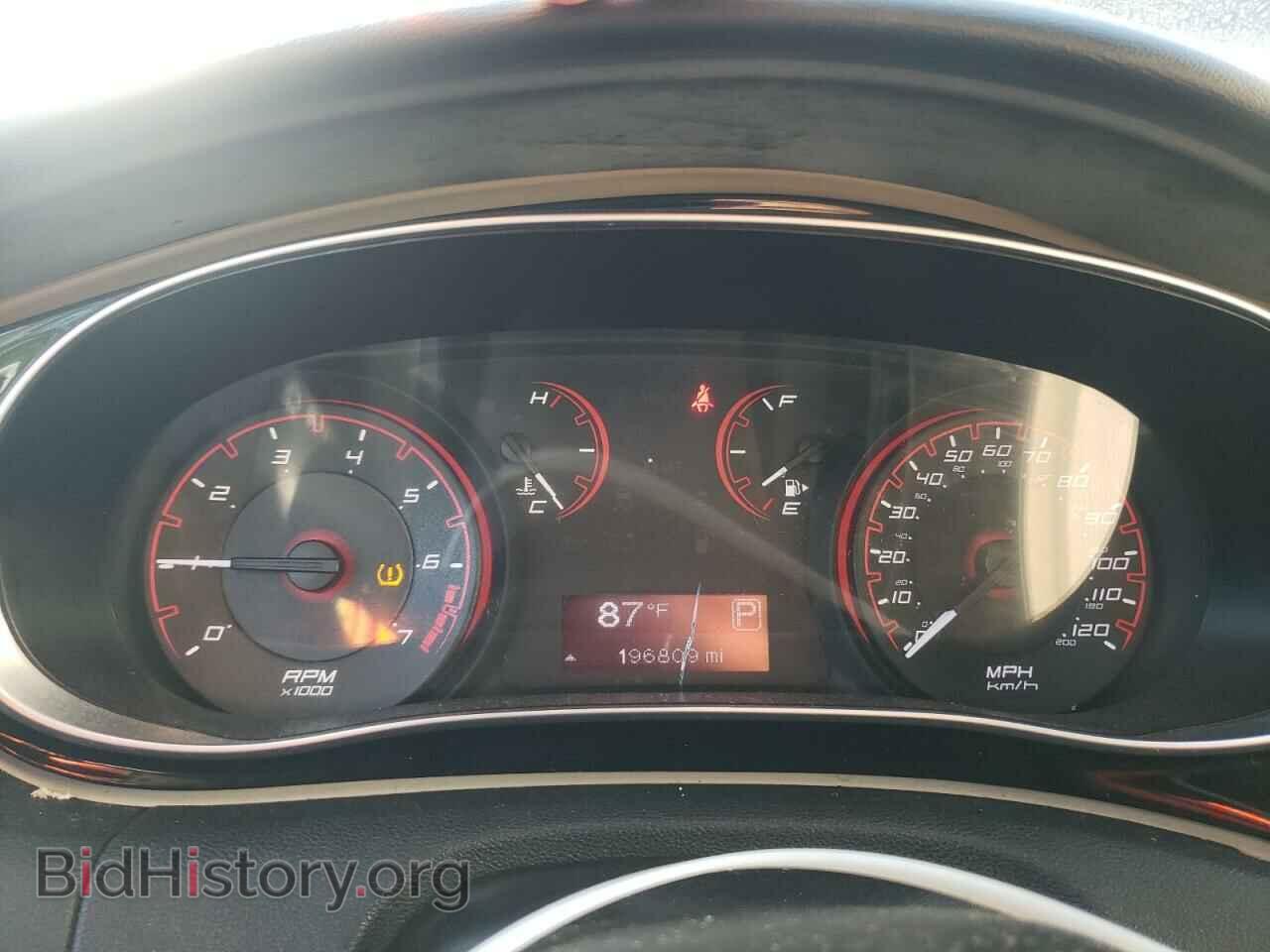 2015 DODGE DART - VIN: 1C3CDFBB7FD221698 - Фото 9