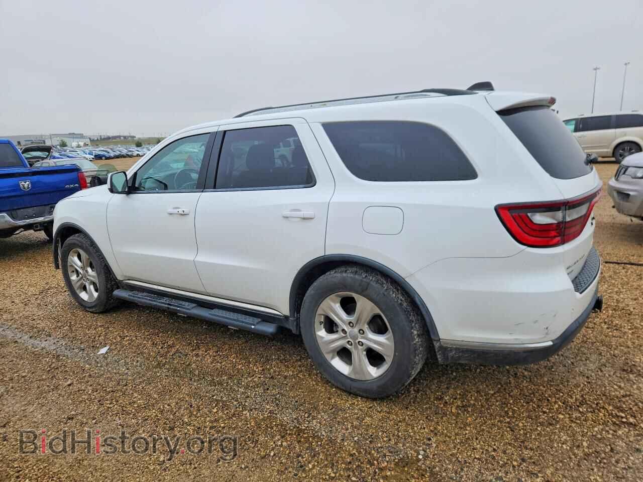 2014 DODGE DURANGO - VIN: 1C4RDJAG2EC332654 - Photo 2