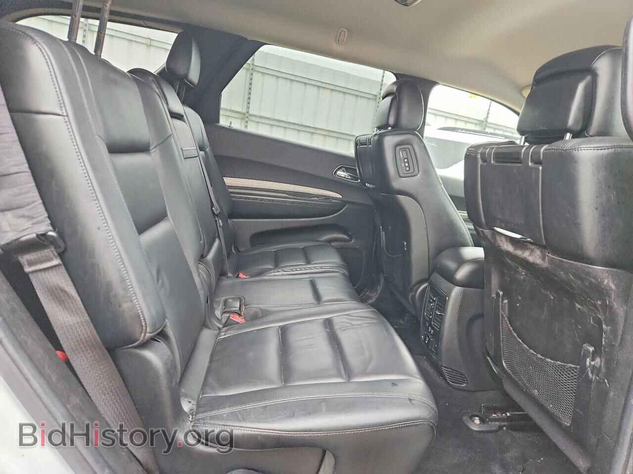2014 DODGE DURANGO - VIN: 1C4RDJAG2EC332654 - Photo 11