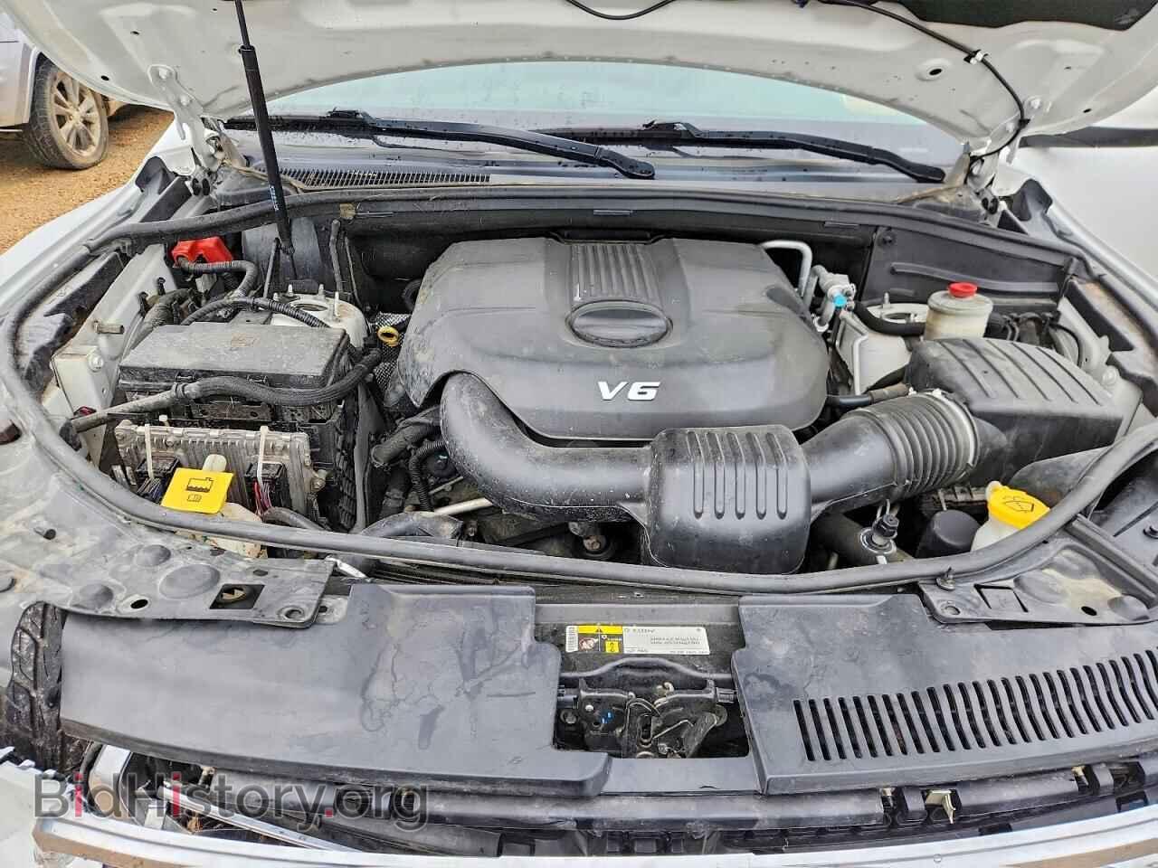 2014 DODGE DURANGO - VIN: 1C4RDJAG2EC332654 - Photo 12