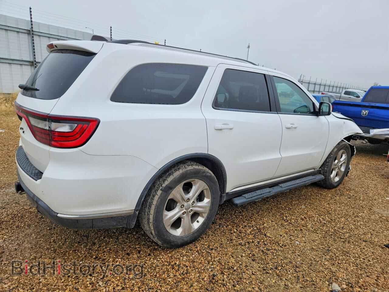 2014 DODGE DURANGO - VIN: 1C4RDJAG2EC332654 - Photo 3
