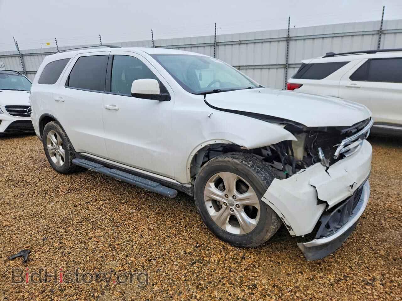 2014 DODGE DURANGO - VIN: 1C4RDJAG2EC332654 - Photo 4