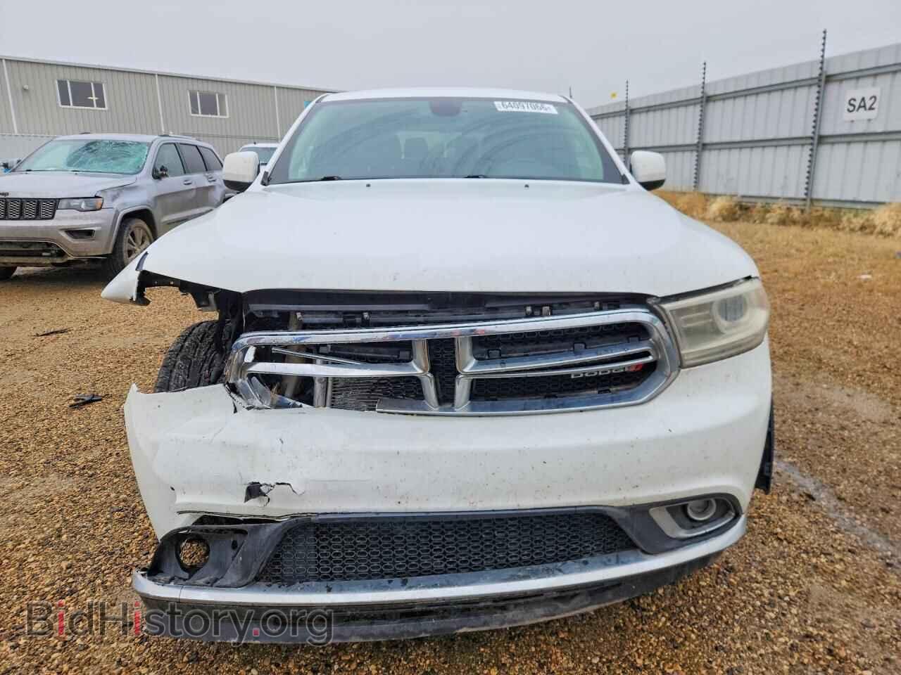 2014 DODGE DURANGO - VIN: 1C4RDJAG2EC332654 - Photo 5