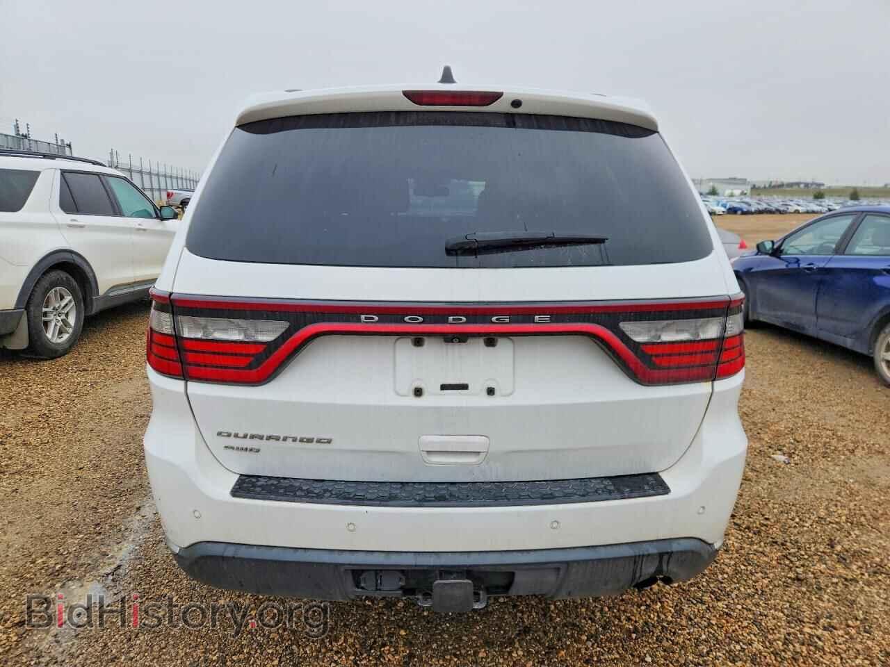 2014 DODGE DURANGO - VIN: 1C4RDJAG2EC332654 - Photo 6