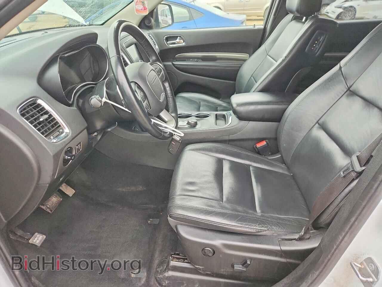 2014 DODGE DURANGO - VIN: 1C4RDJAG2EC332654 - Photo 7