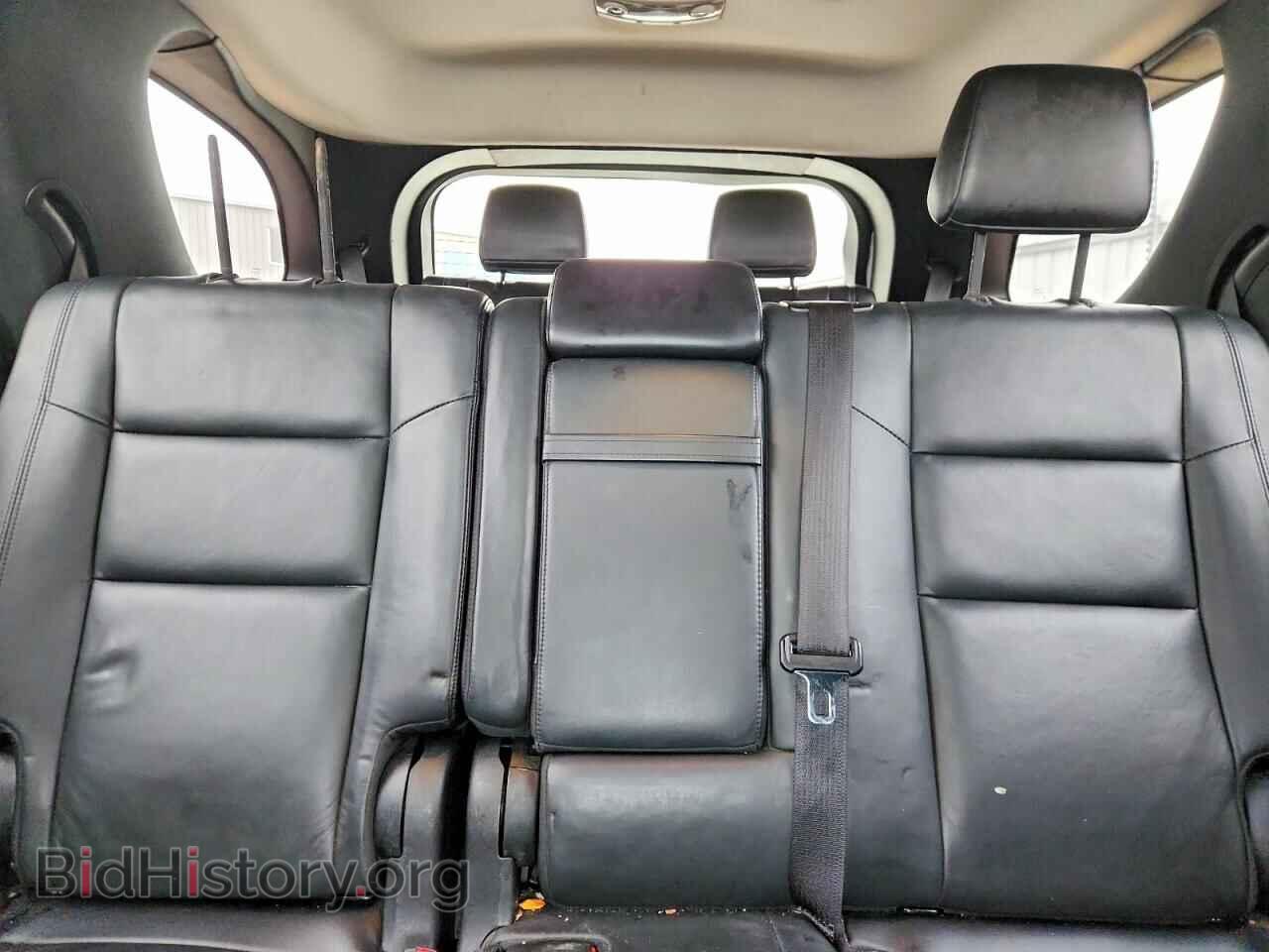 2014 DODGE DURANGO - VIN: 1C4RDJAG2EC332654 - Photo 10