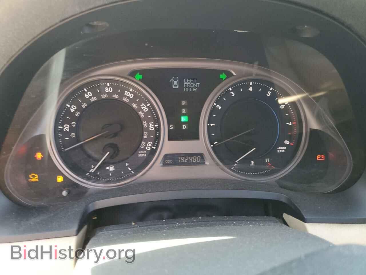 2006 LEXUS IS - VIN: JTHBK262X62016189 - Фото 9