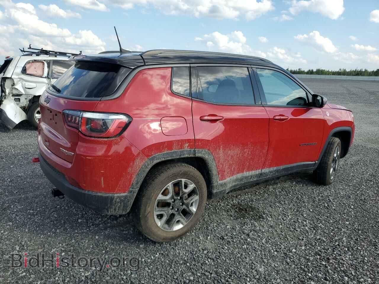 2018 JEEP COMPASS - VIN: 3C4NJDDB9JT412508 - Photo 3