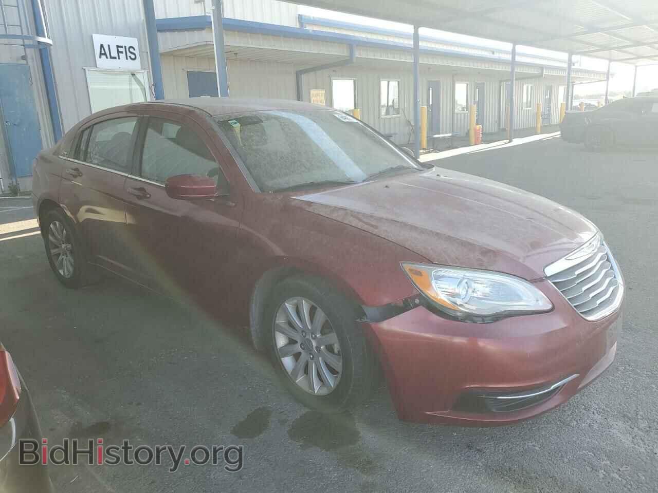 2014 CHRYSLER 200 - VIN: 1C3CCBBB6EN191307 - Фото 4