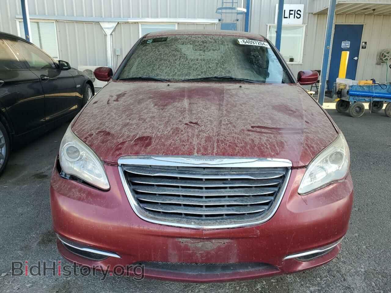 2014 CHRYSLER 200 - VIN: 1C3CCBBB6EN191307 - Фото 5