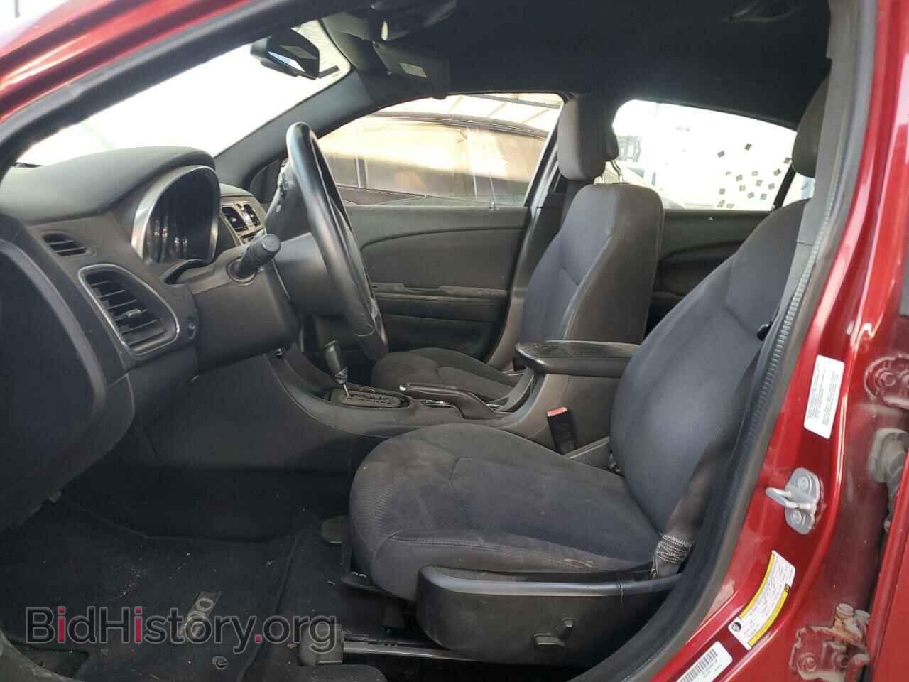 2014 CHRYSLER 200 - VIN: 1C3CCBBB6EN191307 - Фото 7