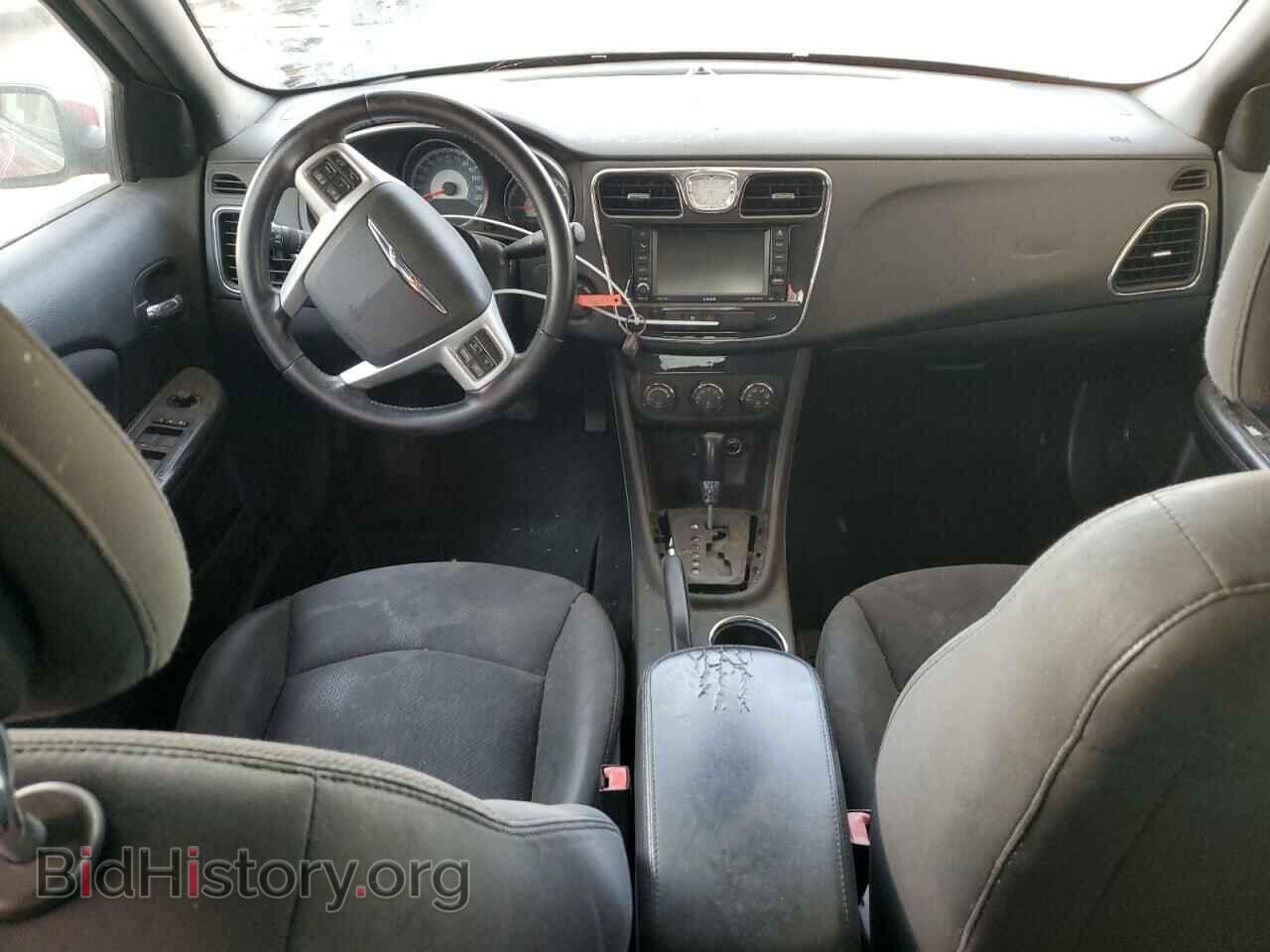 2014 CHRYSLER 200 - VIN: 1C3CCBBB6EN191307 - Фото 8