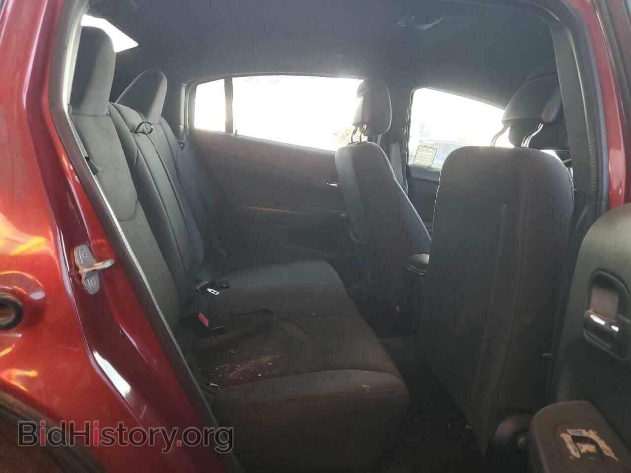 2014 CHRYSLER 200 - VIN: 1C3CCBBB6EN191307 - Фото 10
