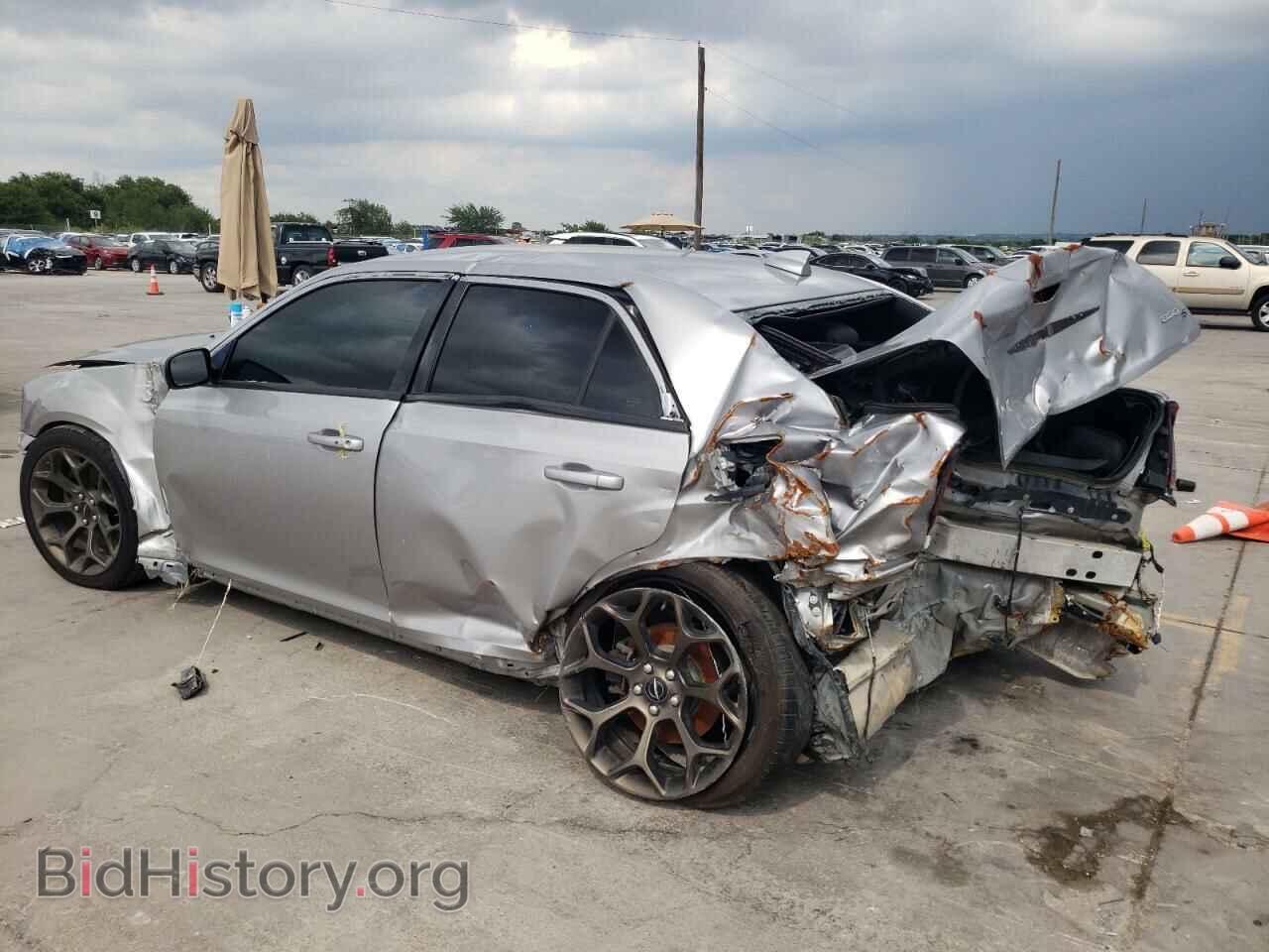 2016 CHRYSLER 300 - VIN: 2C3CCAGG9GH234399 - Фото 2