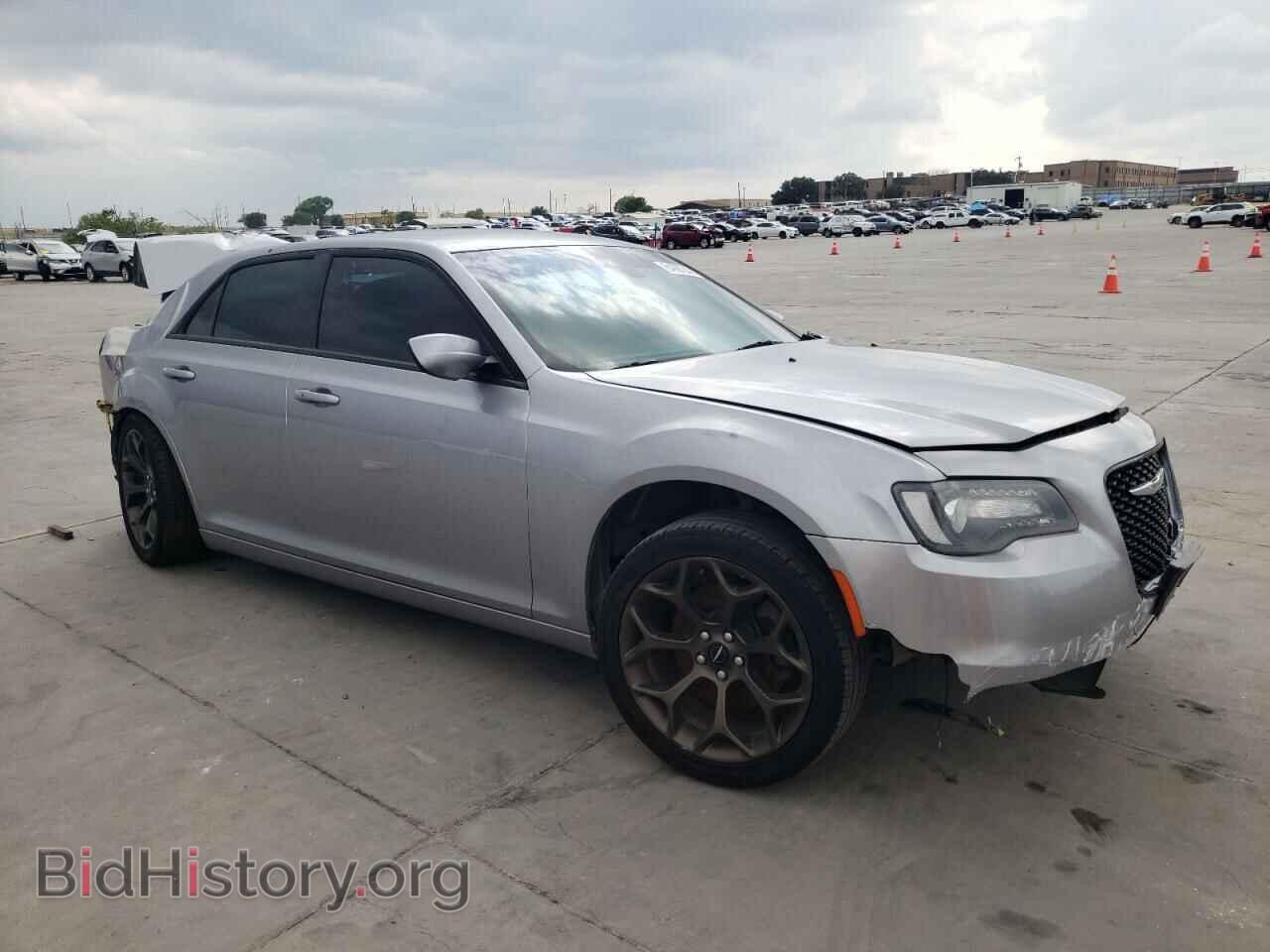 2016 CHRYSLER 300 - VIN: 2C3CCAGG9GH234399 - Фото 4