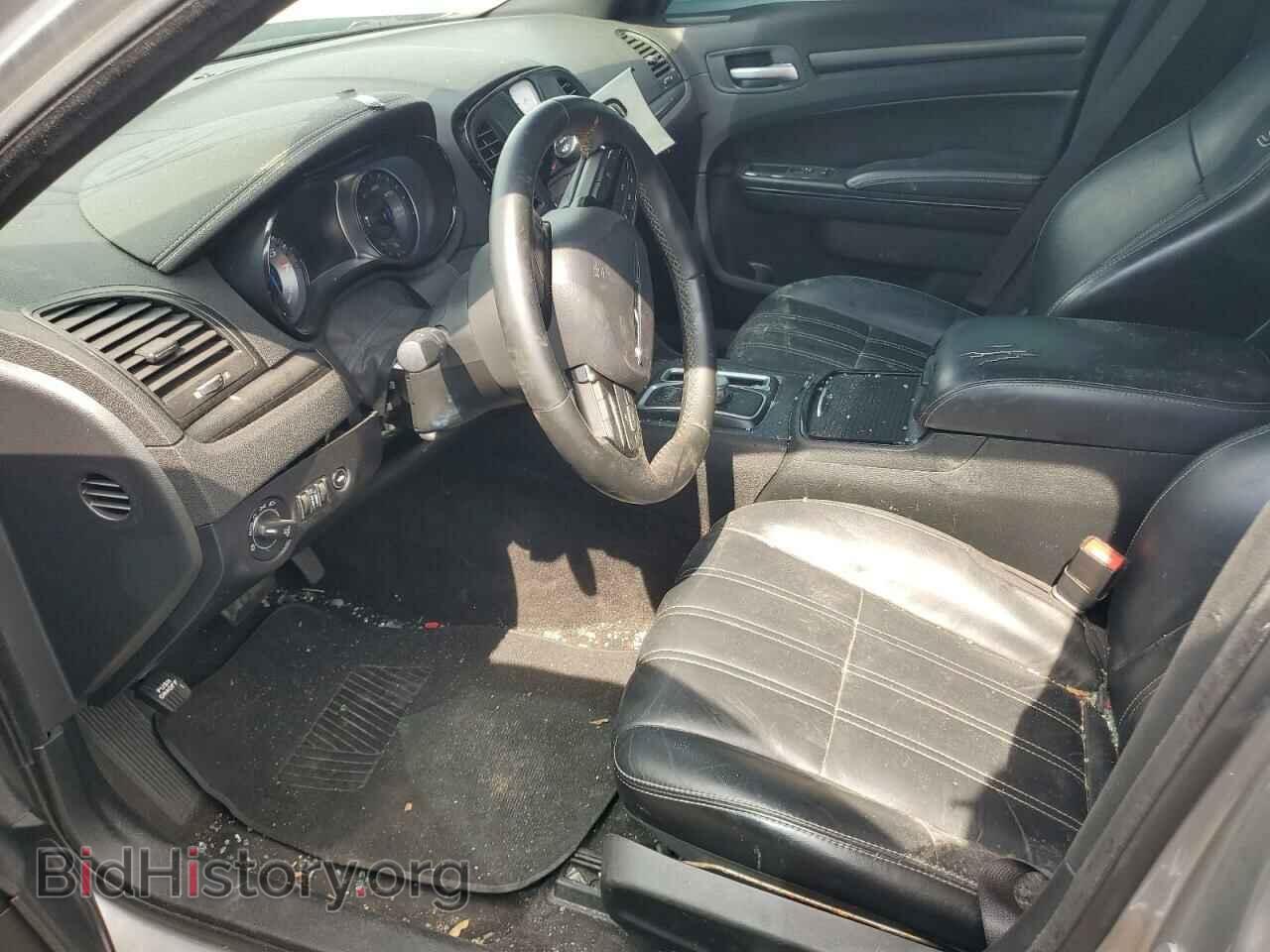 2016 CHRYSLER 300 - VIN: 2C3CCAGG9GH234399 - Фото 7