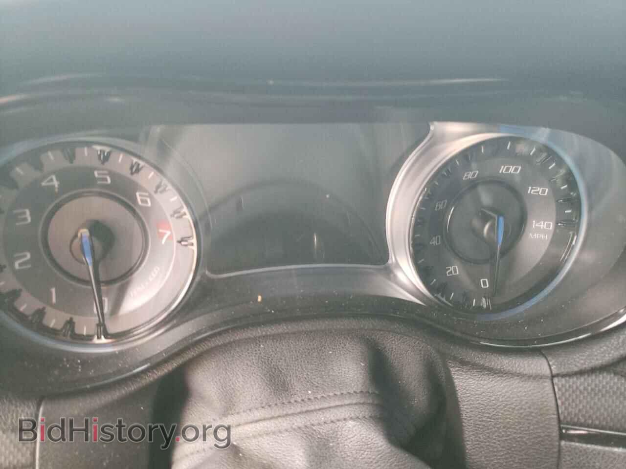 2016 CHRYSLER 300 - VIN: 2C3CCAGG9GH234399 - Фото 9