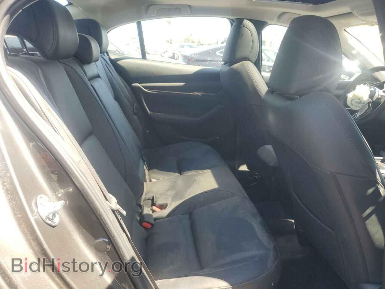 2025 MAZDA 3 - VIN: JM1BPACM3S1767928 - Фото 10