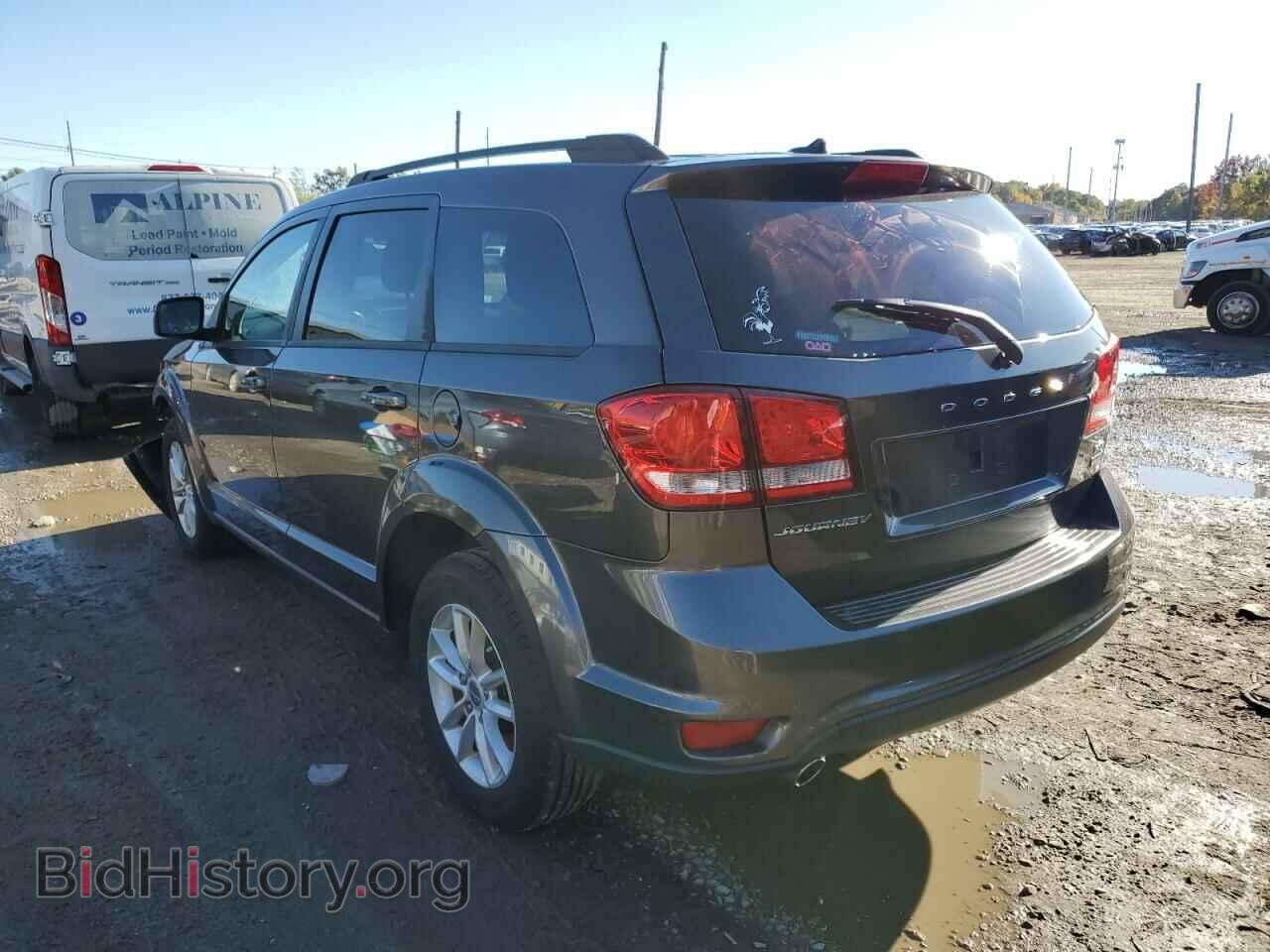 2015 DODGE JOURNEY - VIN: 3C4PDCBG8FT711181 - Фото 3