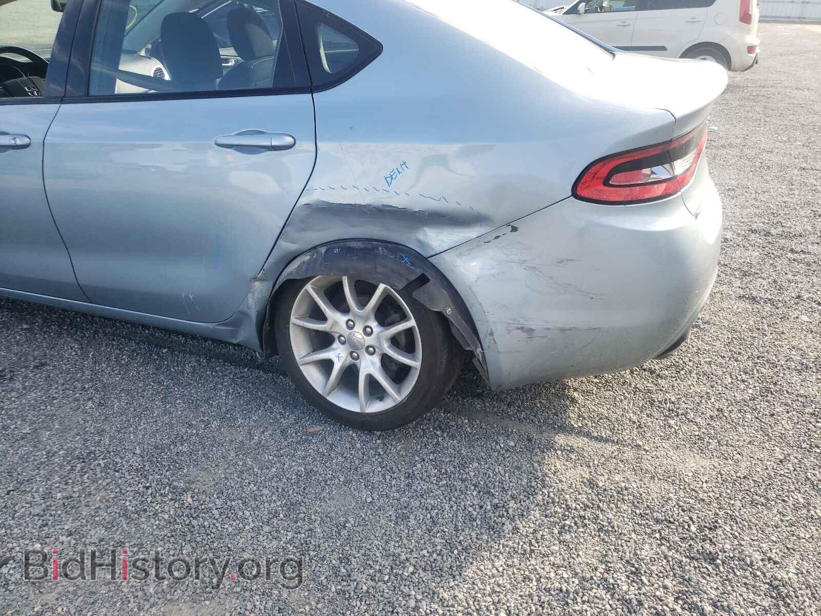 2013 DODGE DART - VIN: 1C3CDFBAXDD308659 - Photo 9