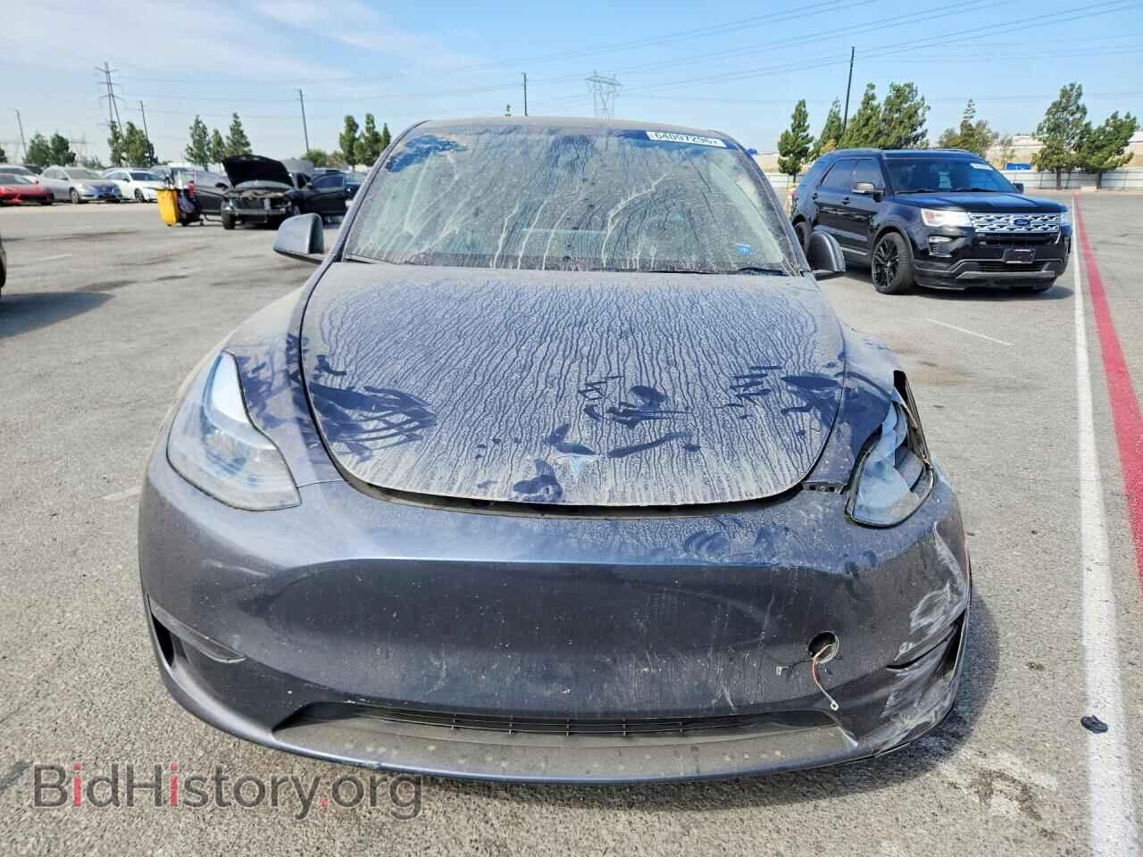 2023 TESLA MODEL Y - VIN: 7SAYGDEE9PF960426 - Фото 5