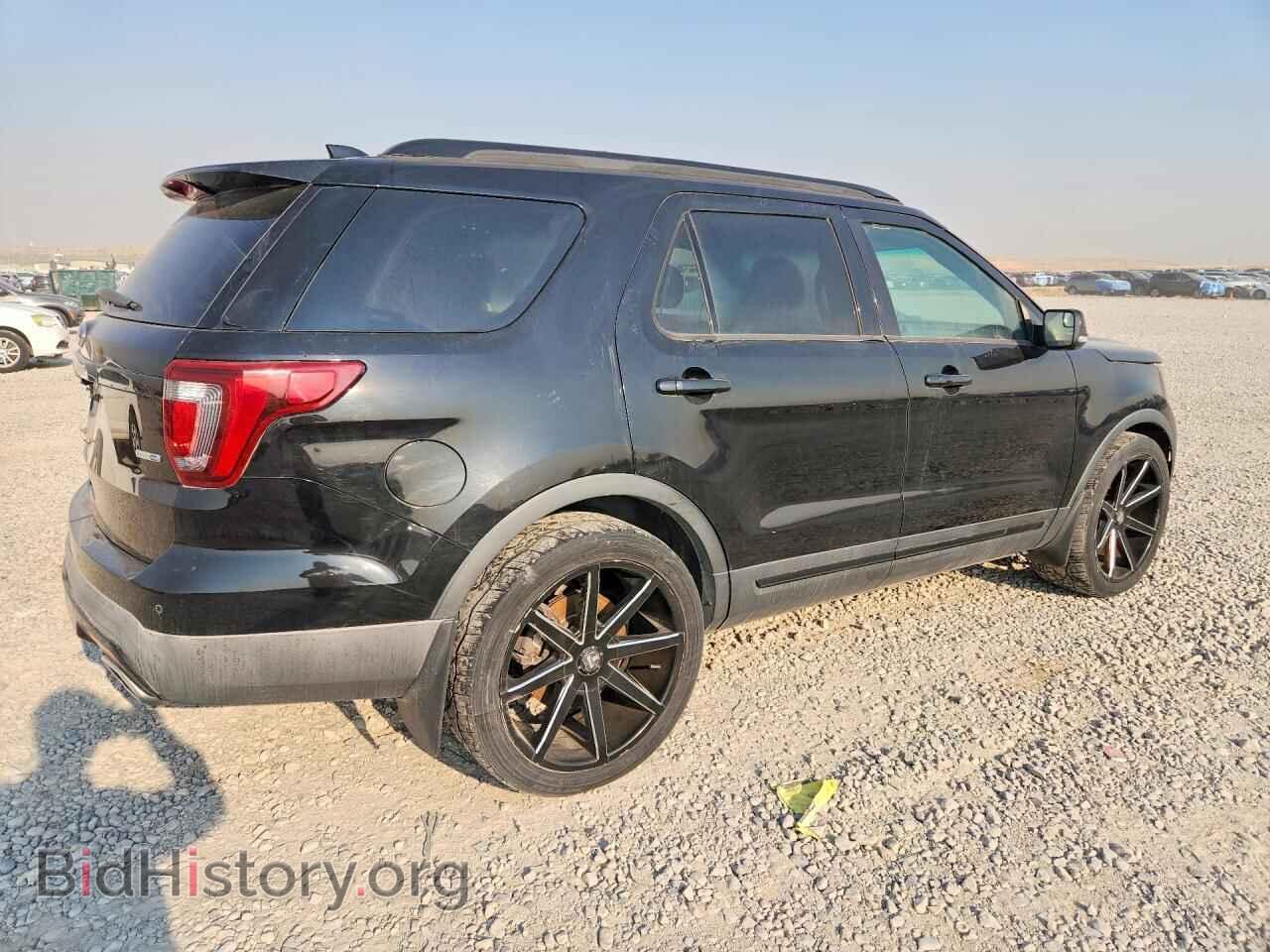 2016 FORD EXPLORER - VIN: 1FM5K8GT4GGC66682 - Фото 3