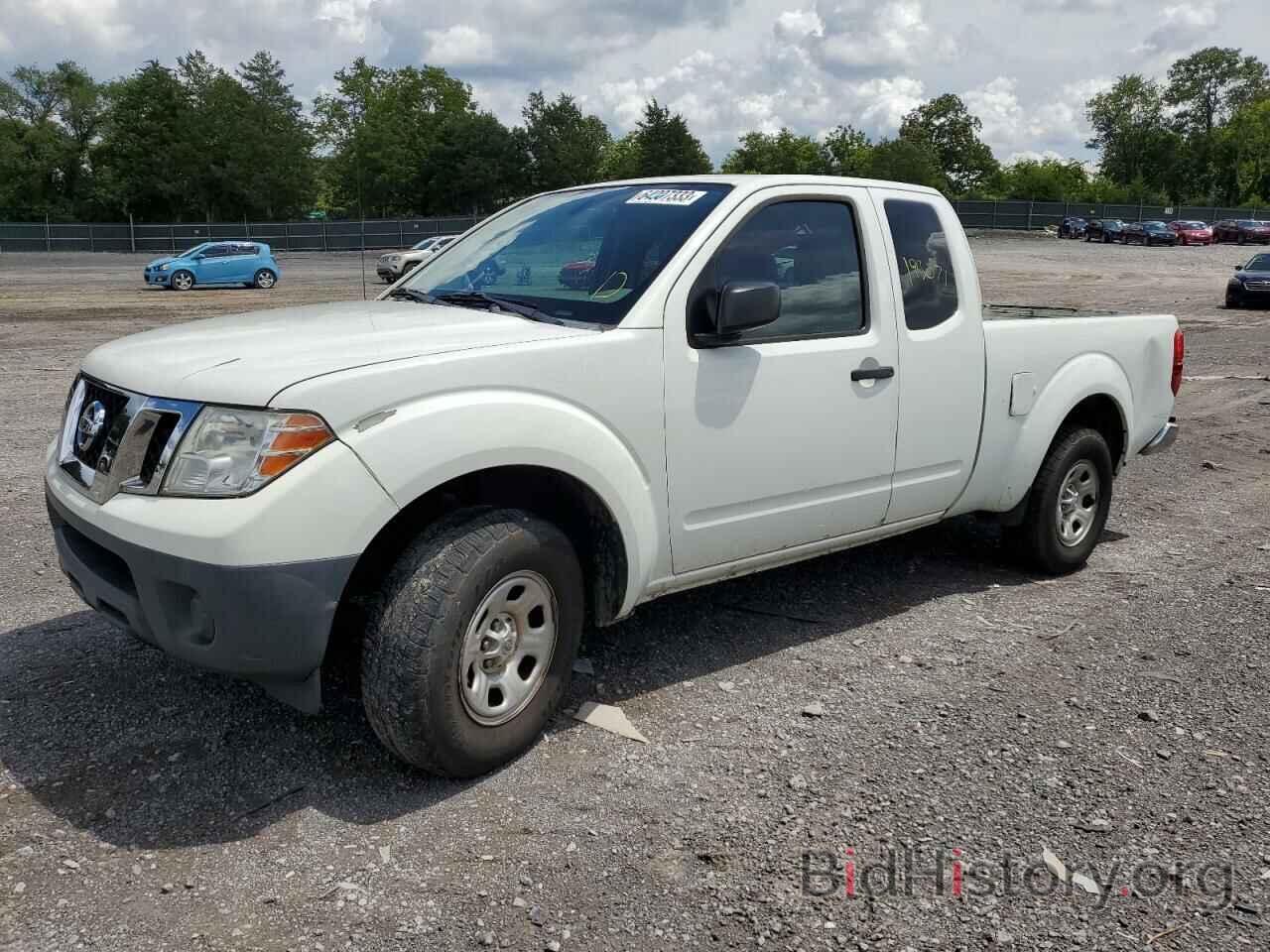 Photo 1N6BD0CT1DN732484 - NISSAN FRONTIER 2013