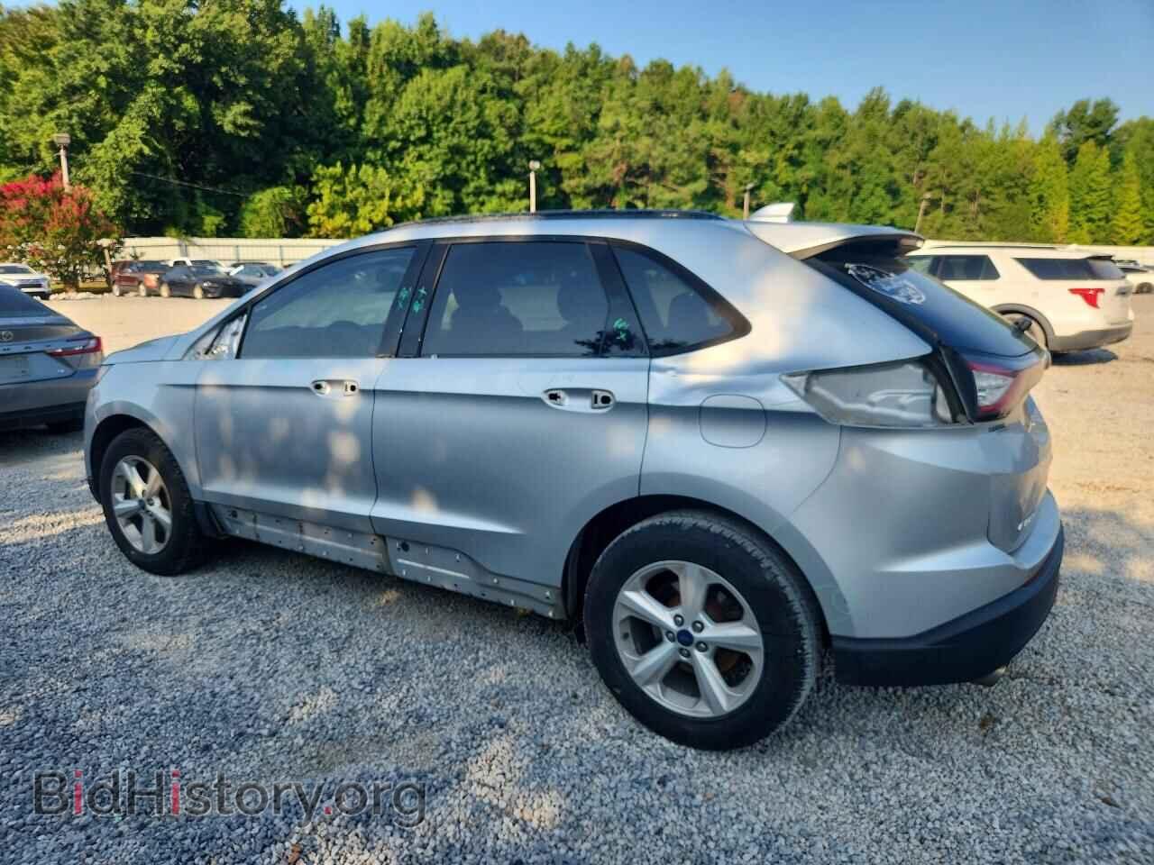 2016 FORD EDGE - VIN: 2FMPK3G99GBB84020 - Photo 2