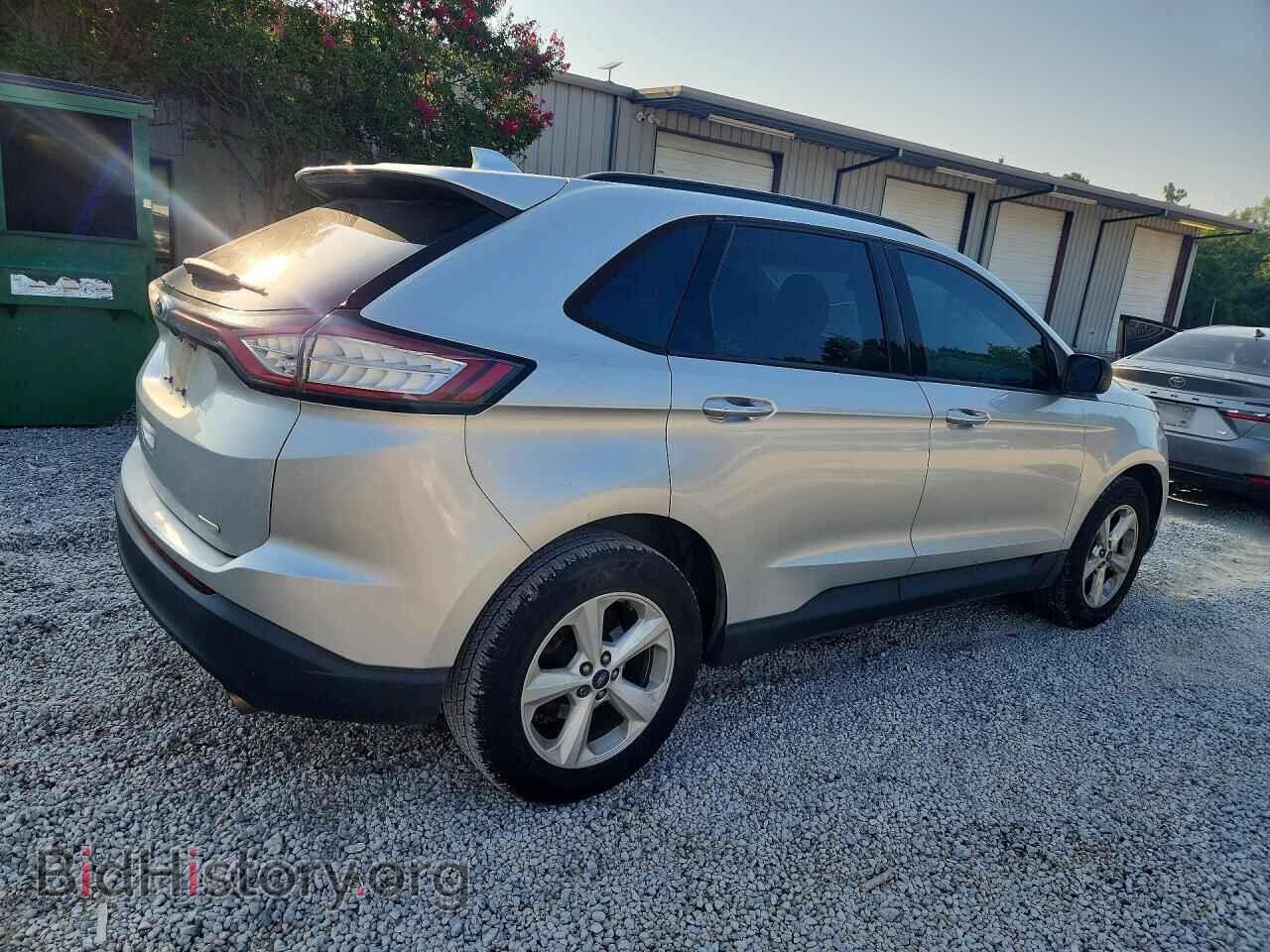 2016 FORD EDGE - VIN: 2FMPK3G99GBB84020 - Photo 3