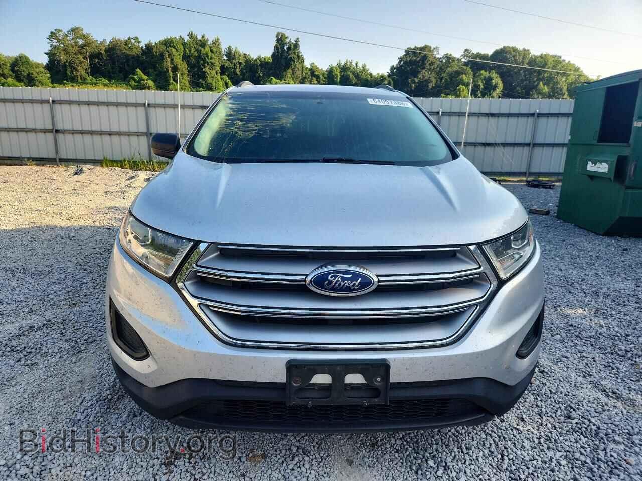 2016 FORD EDGE - VIN: 2FMPK3G99GBB84020 - Photo 5