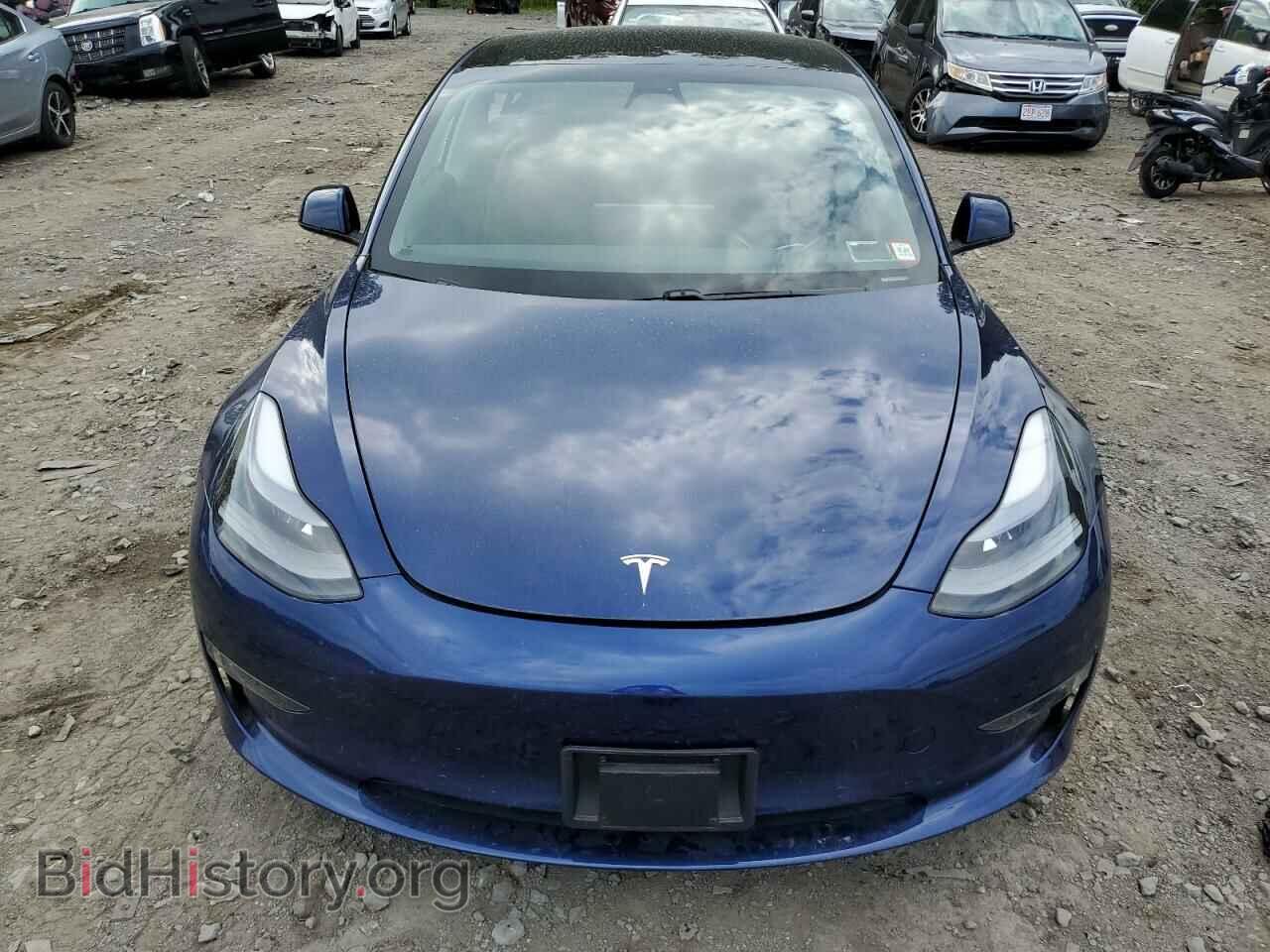 2021 TESLA MODEL 3 - VIN: 5YJ3E1EB5MF924486 - Photo 5