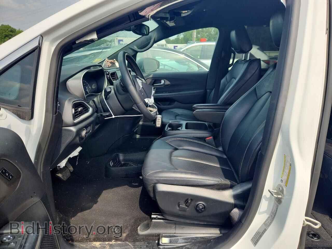 2025 CHRYSLER PACIFICA - VIN: 2C4RC1BGXSR503932 - Photo 7
